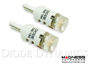 FIAT 500 Side Marker Bulbs - LED - HP3 - 56 lumens - set of 2